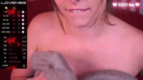 honeybunsss @ myfreecams on 20231122