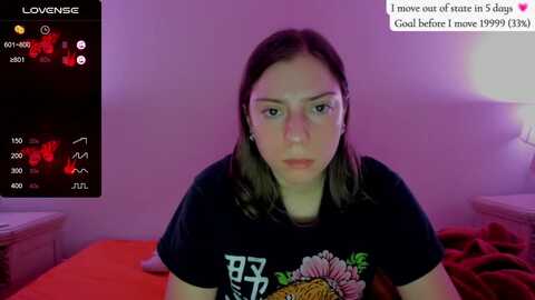 hurricanelexi @ myfreecams on 20231122