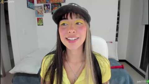 jade7777 @ myfreecams on 20231122