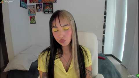jade7777 @ myfreecams on 20231122