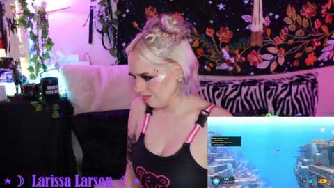 larissalarson @ myfreecams on 20231122
