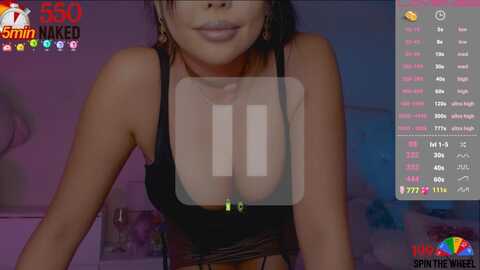 lucky_star888 @ myfreecams on 20231122
