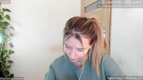 mirbee @ myfreecams on 20231122