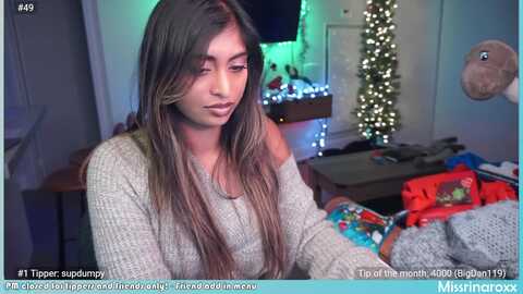 missrinaroxx @ myfreecams on 20231122
