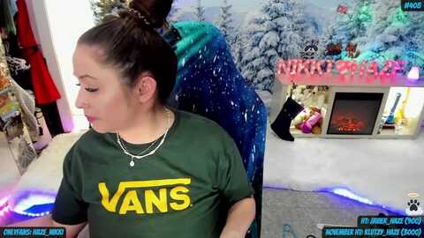 nikki_haze @ myfreecams on 20231122