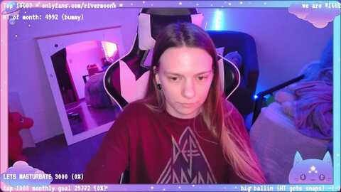 rivermoonx @ myfreecams on 20231122