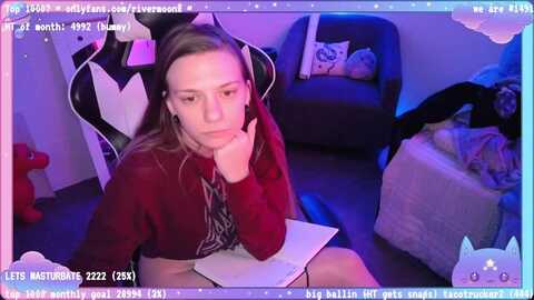 rivermoonx @ myfreecams on 20231122