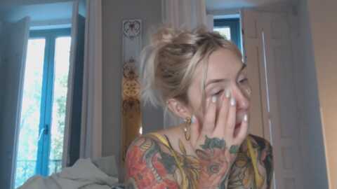 tattoo_bbgirl @ myfreecams on 20231122