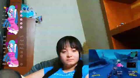 trixiedoescam @ myfreecams on 20231122