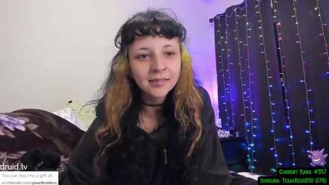 yourdruidess @ myfreecams on 20231122