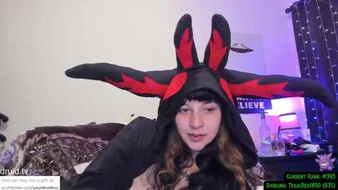 yourdruidess @ myfreecams on 20231122