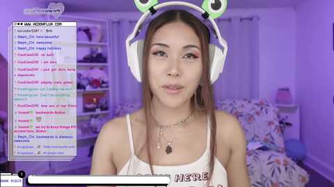 aedonflux @ myfreecams on 20231123