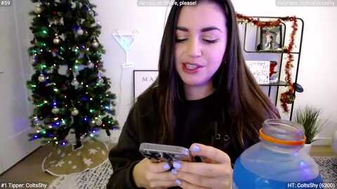 alyssashy @ myfreecams on 20231123