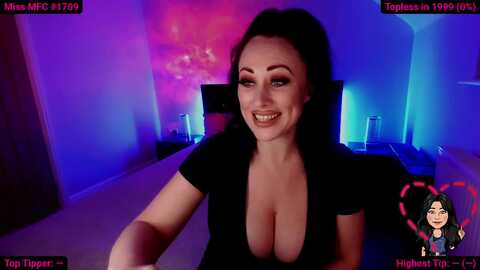 cassie_hart @ myfreecams on 20231123