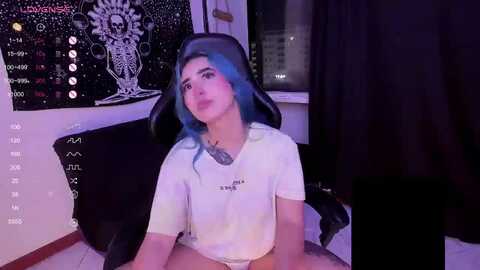 coraline226 @ myfreecams on 20231123