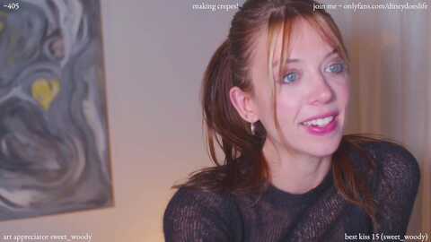 diney_ @ myfreecams on 20231123