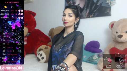 evelynaisha @ myfreecams on 20231123