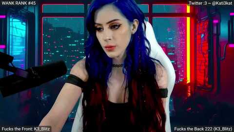 kati3kat @ myfreecams on 20231123