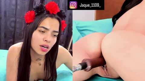 kinkycassie_ @ myfreecams on 20231123