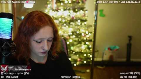 lilstorm @ myfreecams on 20231123