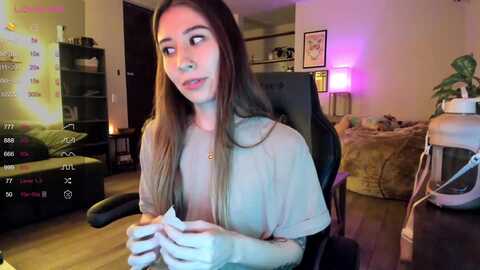 lory_babygirl @ myfreecams on 20231123