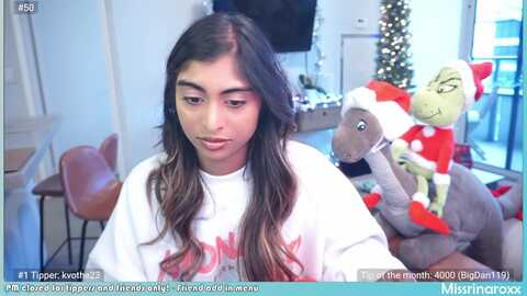 missrinaroxx @ myfreecams on 20231123