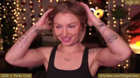 paige @ myfreecams on 20231123