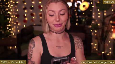 paige @ myfreecams on 20231123