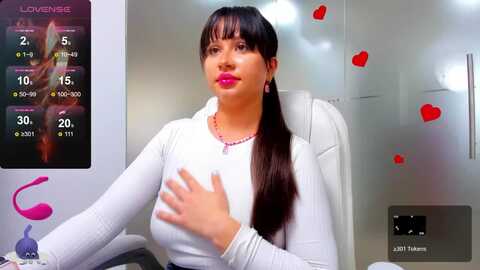 perfecttits96 @ myfreecams on 20231123