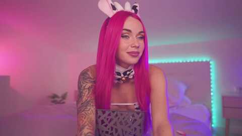 sarah_pink @ myfreecams on 20231123