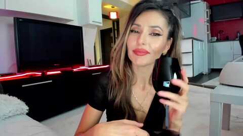 smileytinaa @ myfreecams on 20231123