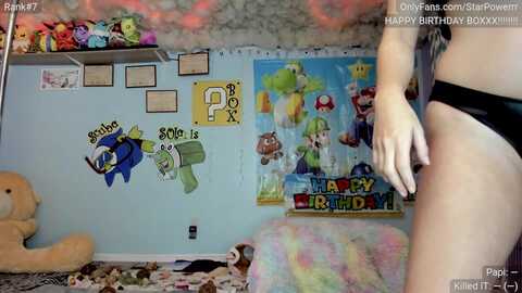 starpowerrr @ myfreecams on 20231123