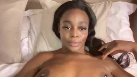 sweetxebony1 @ myfreecams on 20231123