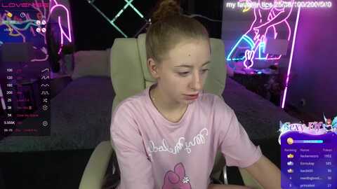 torileyy @ myfreecams on 20231123