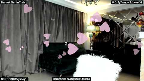 yveline @ myfreecams on 20231123