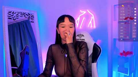 a11yson @ myfreecams on 20231124