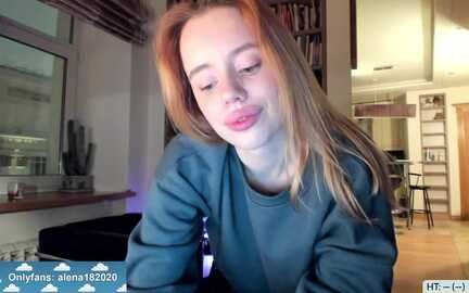alena29 @ myfreecams on 20231124