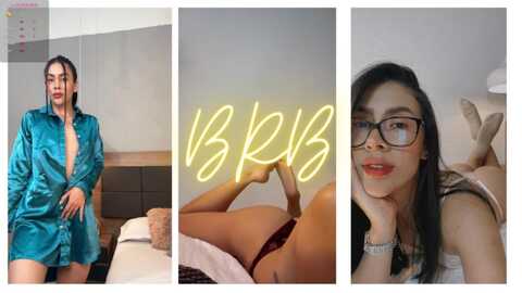 annie_latin @ myfreecams on 20231124