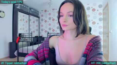 clumsybutcute @ myfreecams on 20231124