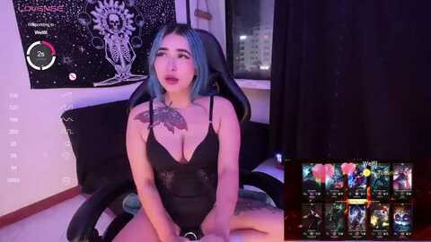 coraline226 @ myfreecams on 20231124