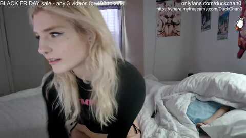 duckchan0 @ myfreecams on 20231124