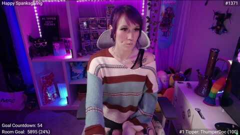 hachiwaifu @ myfreecams on 20231124