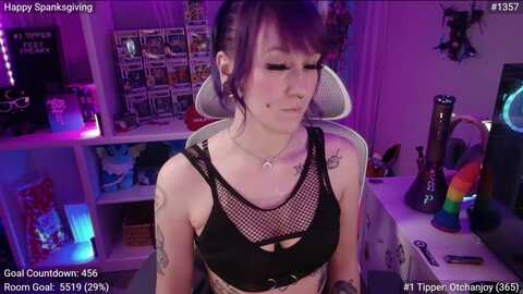 hachiwaifu @ myfreecams on 20231124