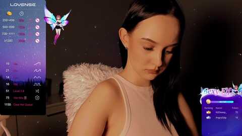 heliia @ myfreecams on 20231124