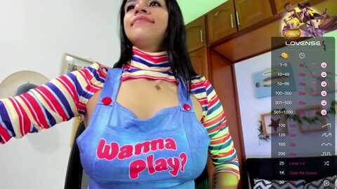 lili_cutee @ myfreecams on 20231124