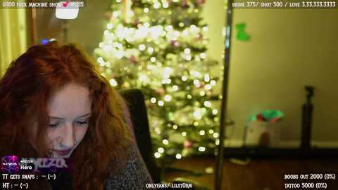 lilstorm @ myfreecams on 20231124