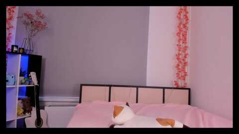 milly_saint @ myfreecams on 20231124