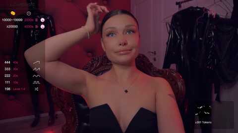 missluxxandra @ myfreecams on 20231124