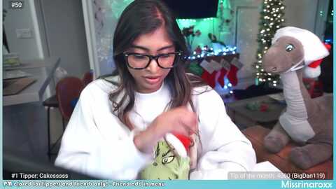 missrinaroxx @ myfreecams on 20231124