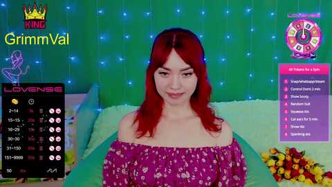nimfeya @ myfreecams on 20231124